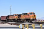 BNSF 4757 DPU